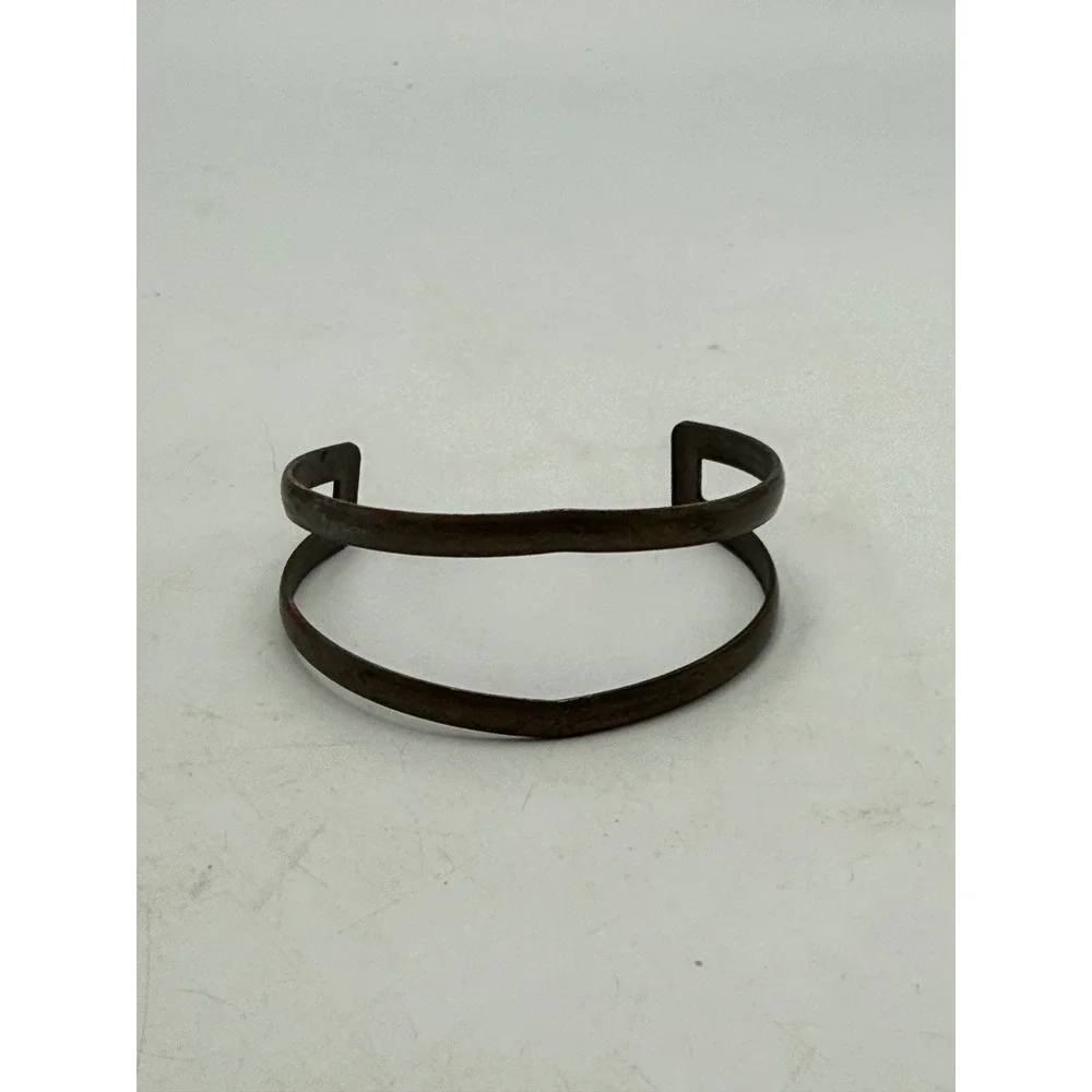 Unbranded vintage brass